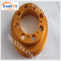 Custom CNC Turning Aluminium Parts Mechanical Parts